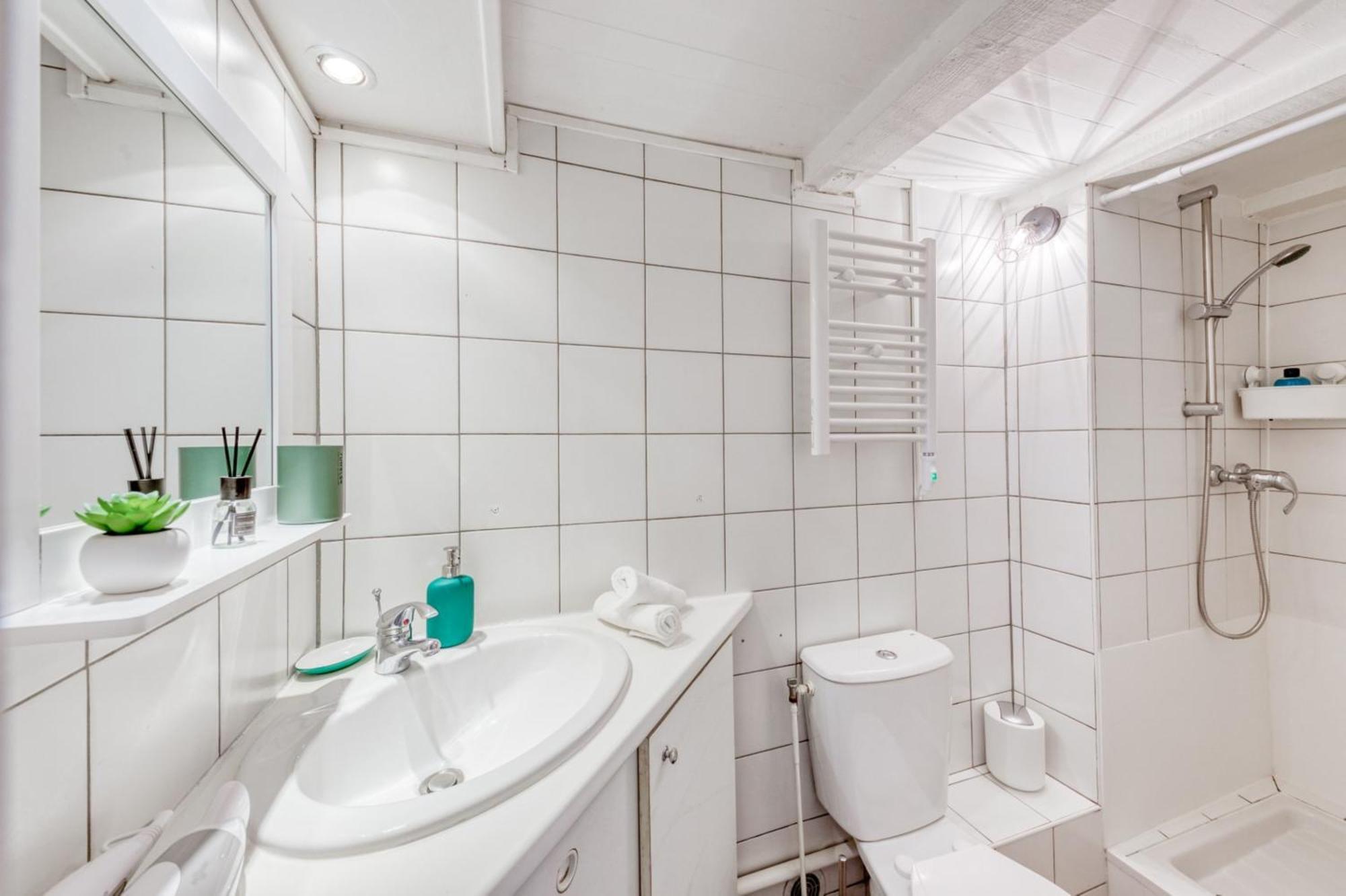 Le Cocon - Confort - Cinema - Espace De Travail - Netflix & Chill - Proche Paris - Offre Speciale Cachan Luaran gambar