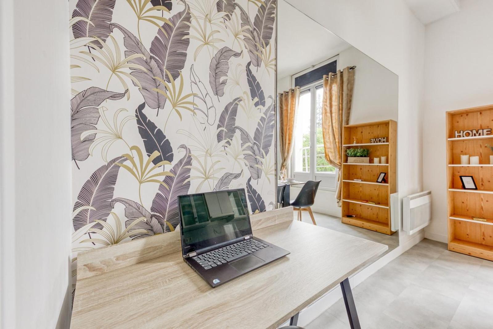Le Cocon - Confort - Cinema - Espace De Travail - Netflix & Chill - Proche Paris - Offre Speciale Cachan Luaran gambar