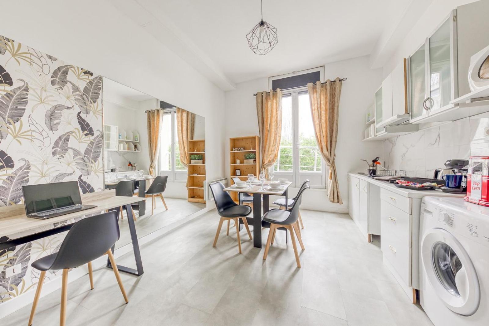 Le Cocon - Confort - Cinema - Espace De Travail - Netflix & Chill - Proche Paris - Offre Speciale Cachan Luaran gambar