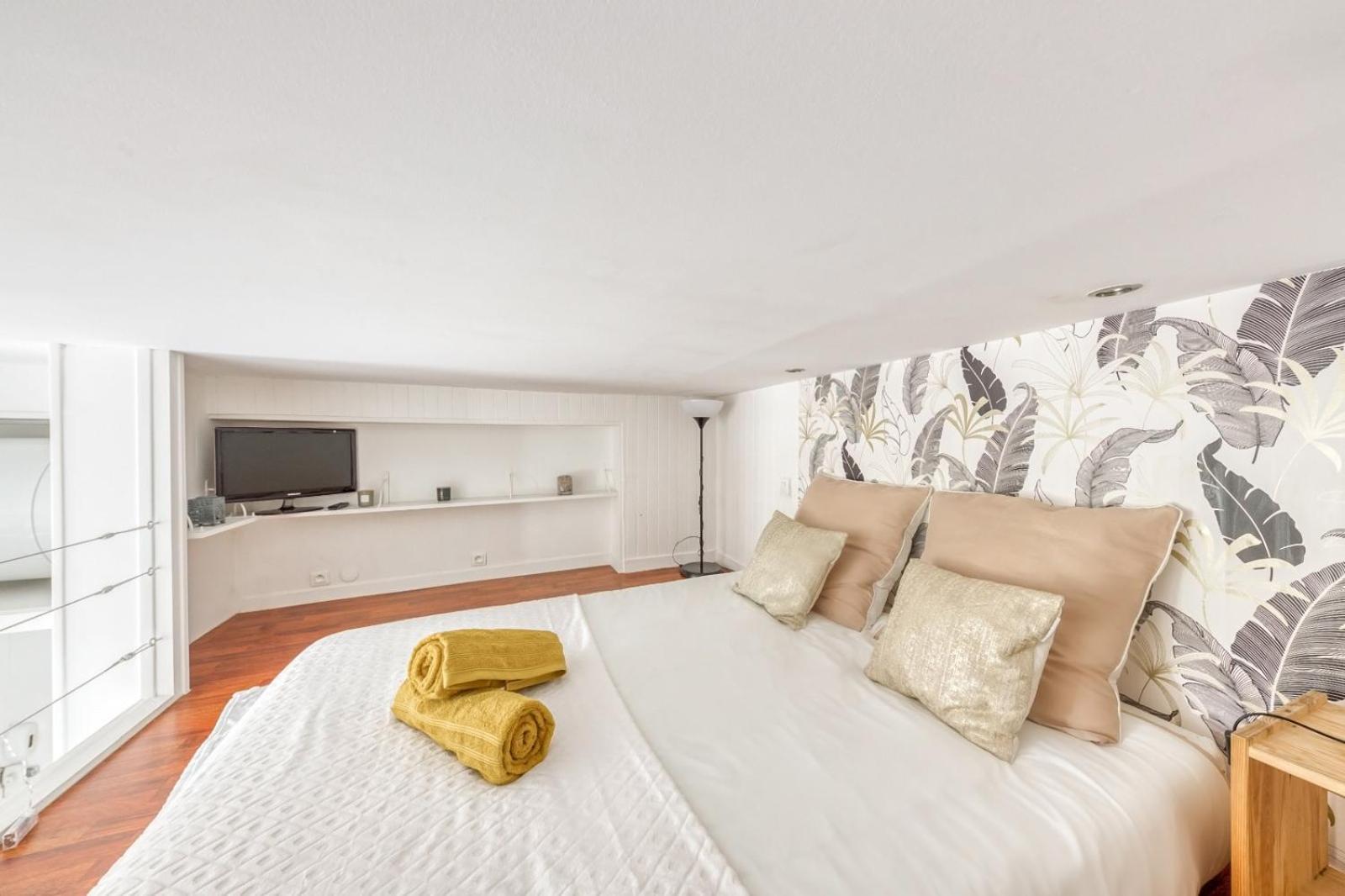 Le Cocon - Confort - Cinema - Espace De Travail - Netflix & Chill - Proche Paris - Offre Speciale Cachan Luaran gambar