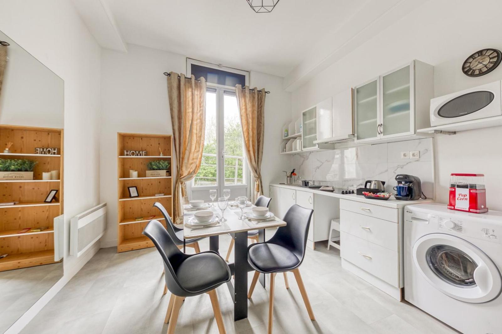 Le Cocon - Confort - Cinema - Espace De Travail - Netflix & Chill - Proche Paris - Offre Speciale Cachan Luaran gambar
