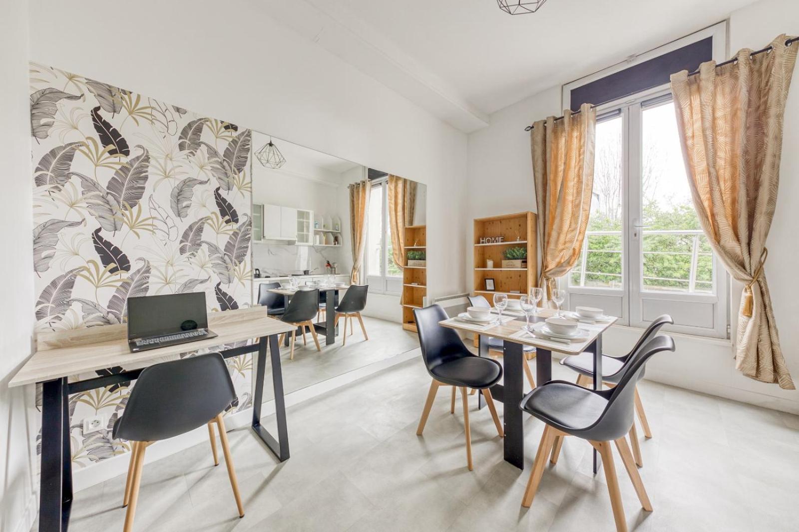 Le Cocon - Confort - Cinema - Espace De Travail - Netflix & Chill - Proche Paris - Offre Speciale Cachan Luaran gambar
