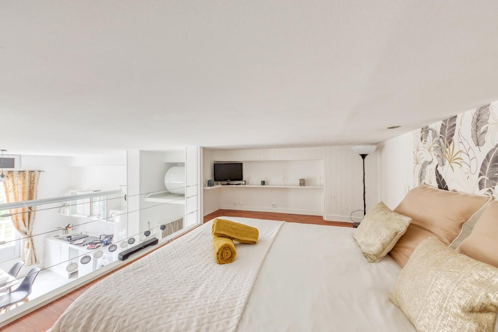 Le Cocon - Confort - Cinema - Espace De Travail - Netflix & Chill - Proche Paris - Offre Speciale Cachan Luaran gambar